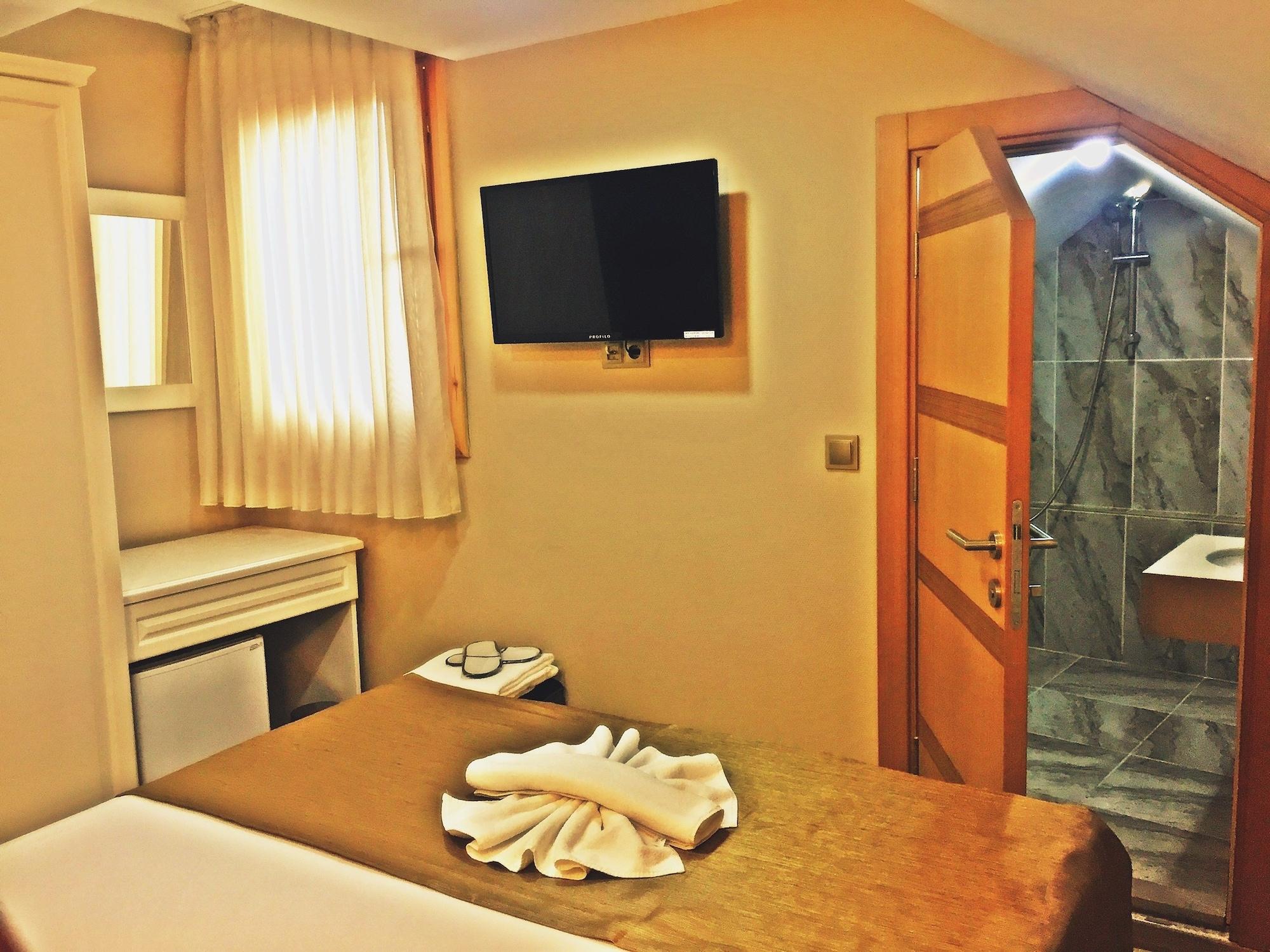 Feza Otel Trabzon Luaran gambar