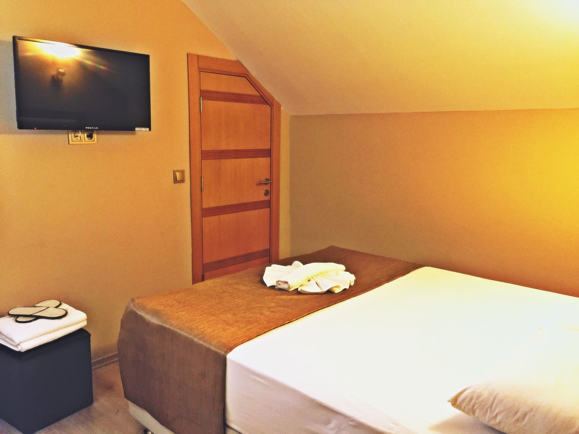 Feza Otel Trabzon Luaran gambar