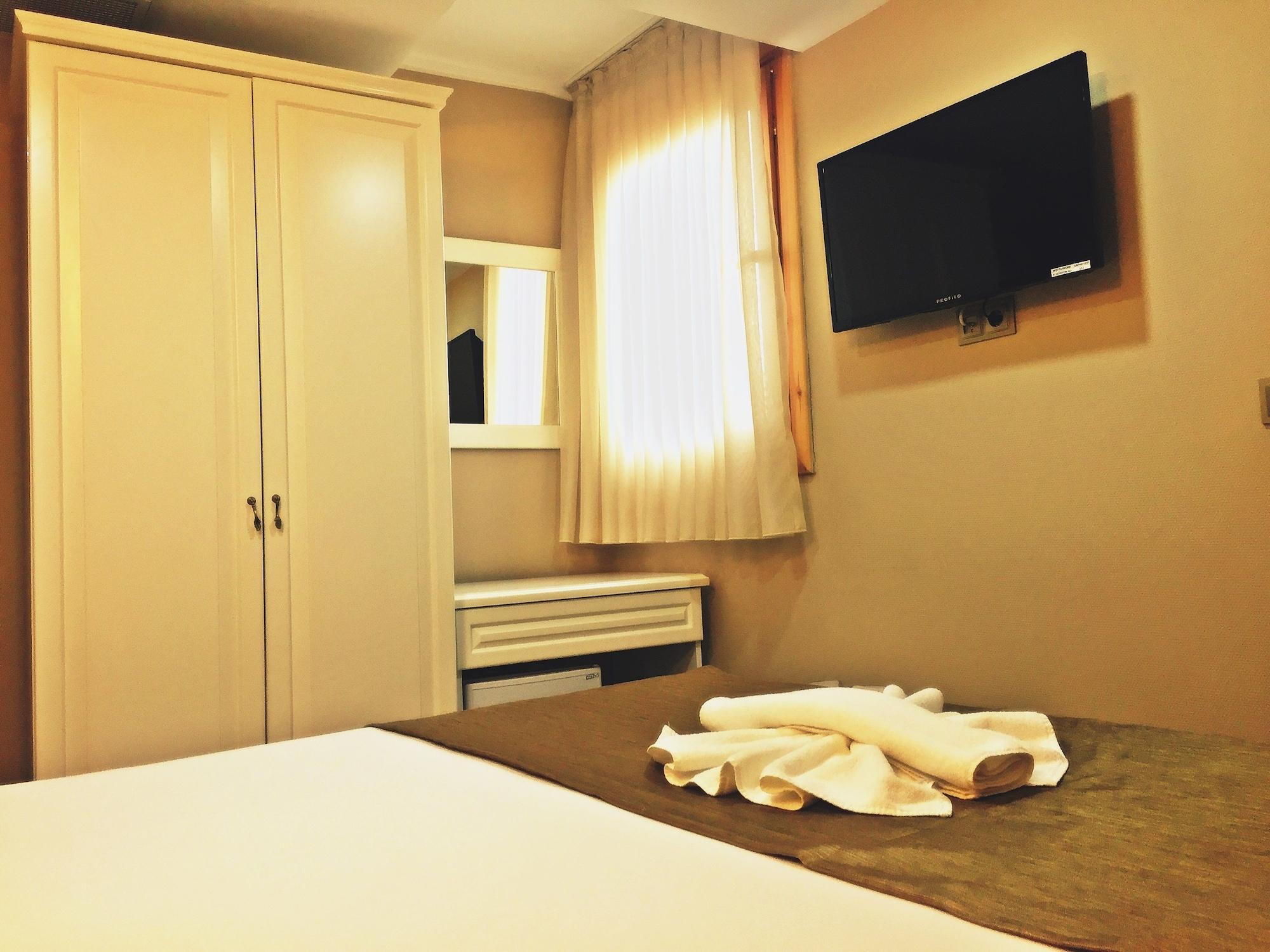 Feza Otel Trabzon Luaran gambar
