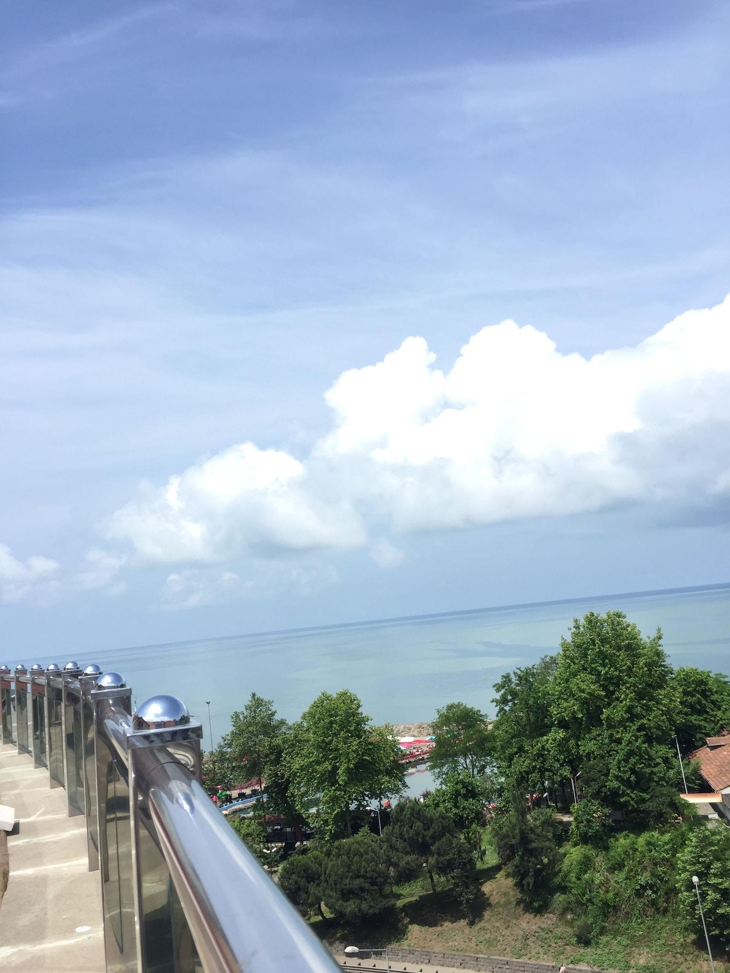 Feza Otel Trabzon Luaran gambar