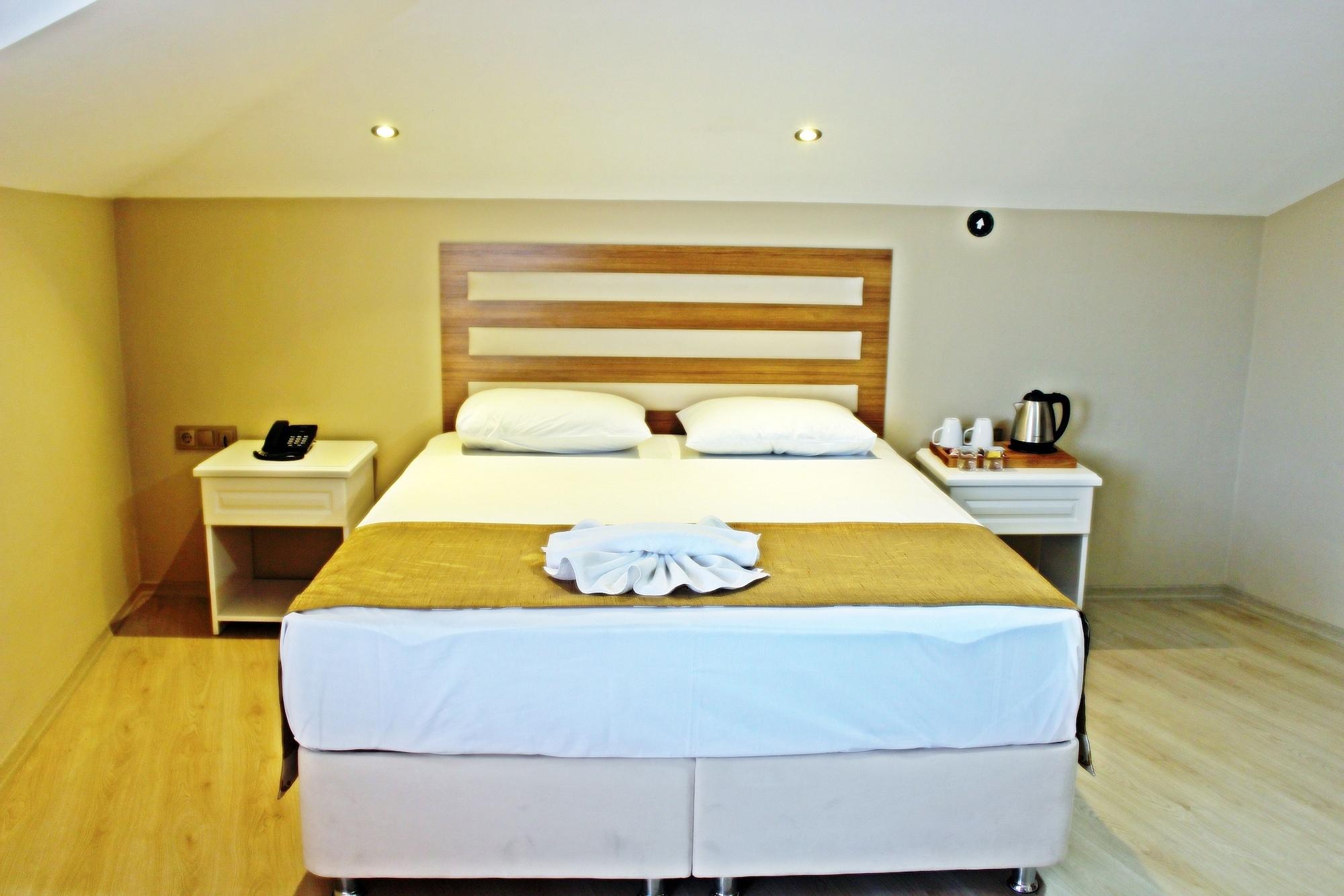 Feza Otel Trabzon Luaran gambar