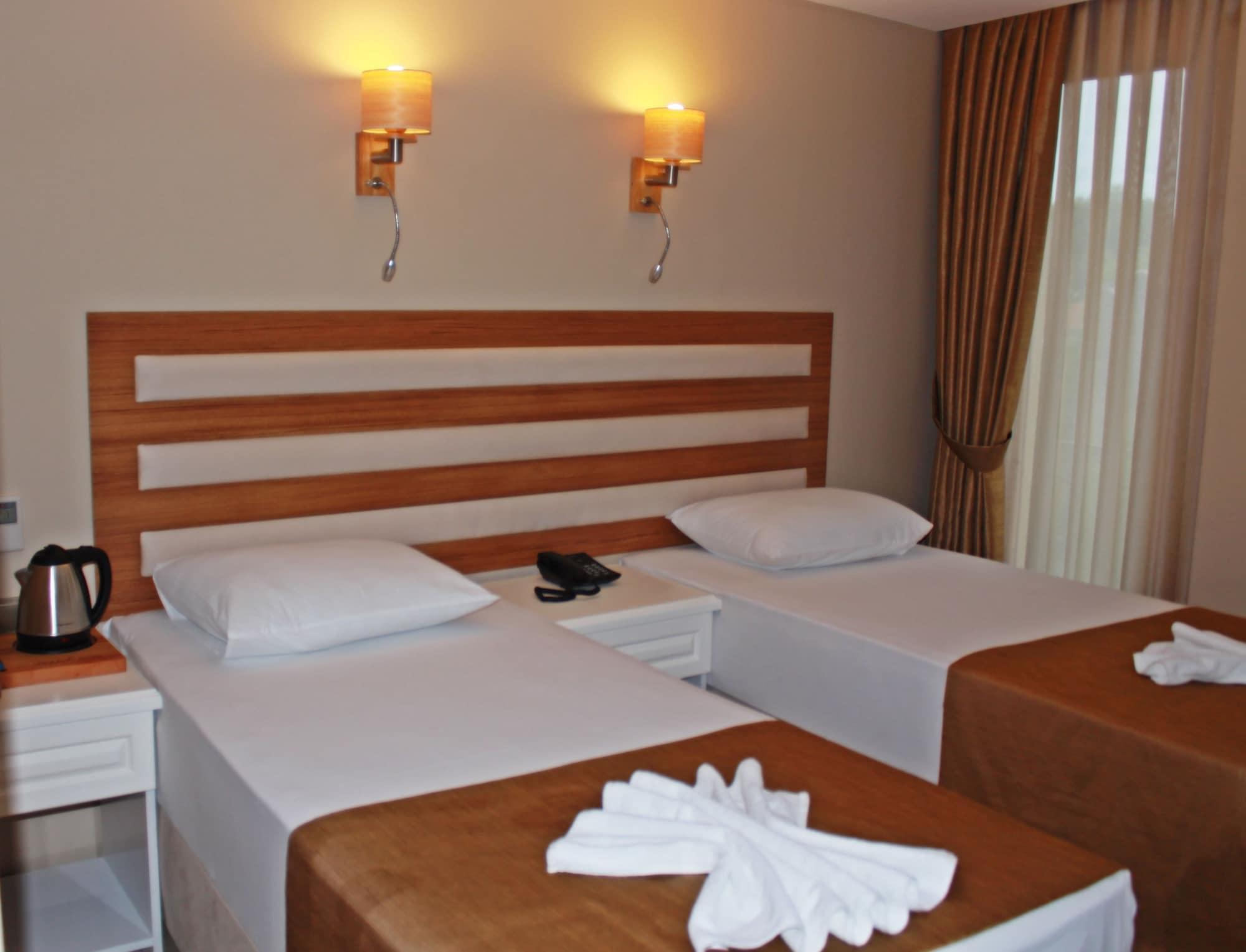 Feza Otel Trabzon Luaran gambar