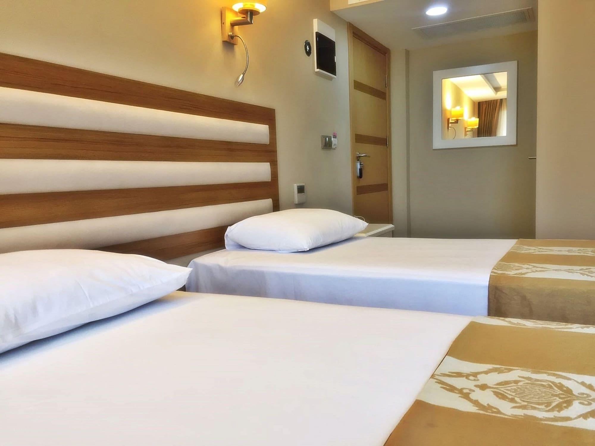 Feza Otel Trabzon Luaran gambar