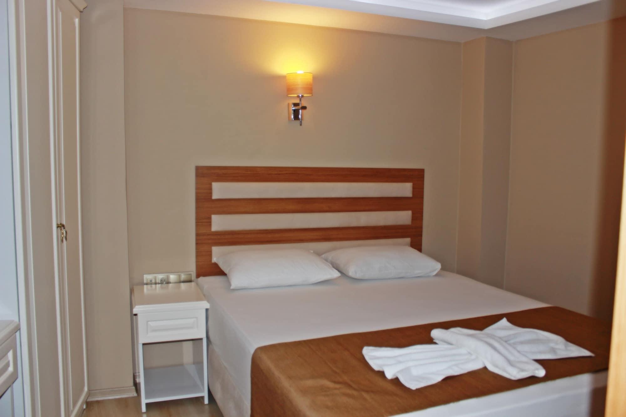 Feza Otel Trabzon Luaran gambar