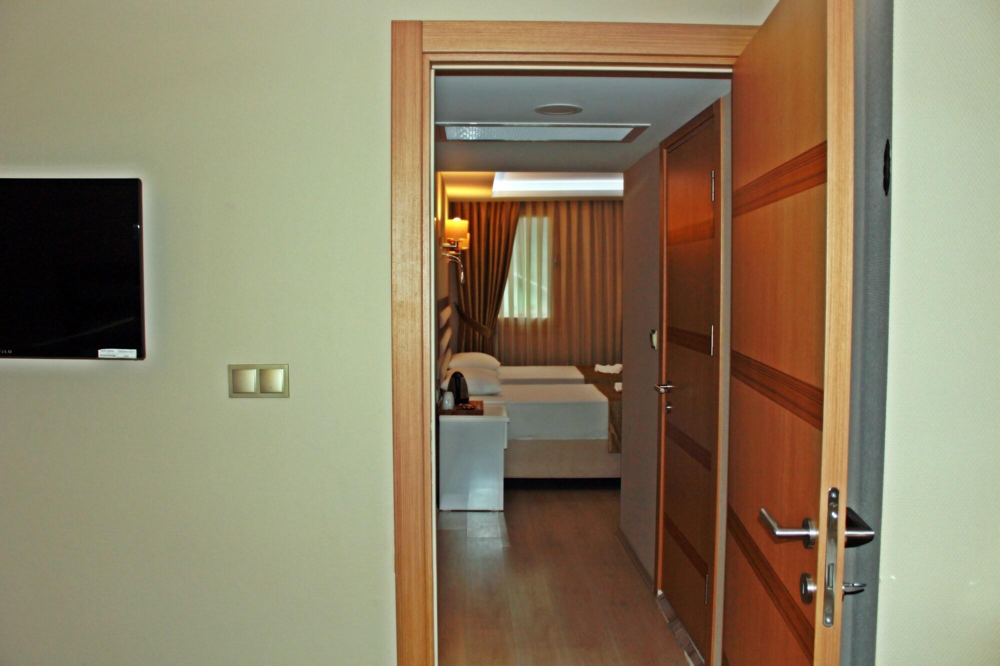 Feza Otel Trabzon Luaran gambar