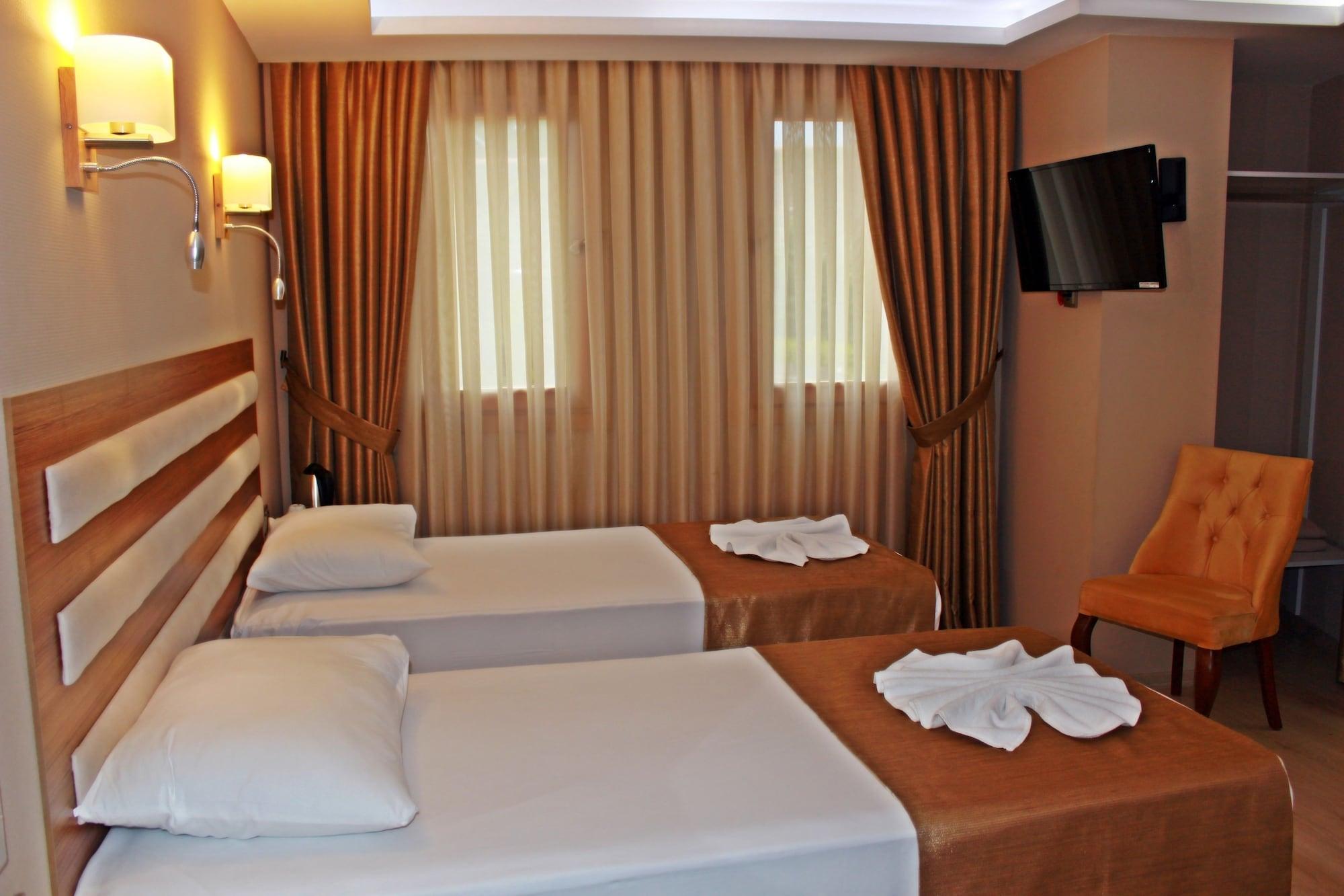 Feza Otel Trabzon Luaran gambar