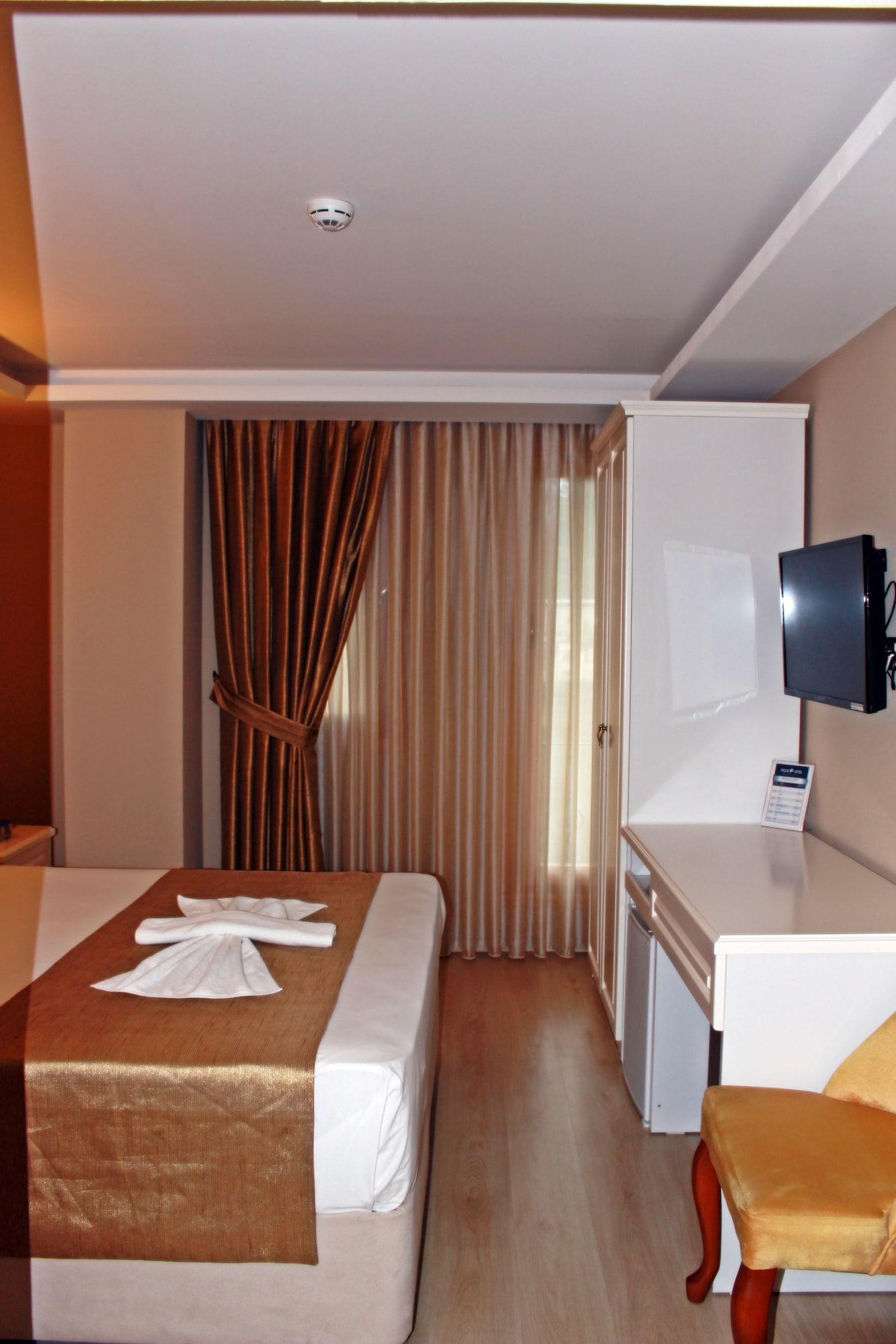 Feza Otel Trabzon Luaran gambar