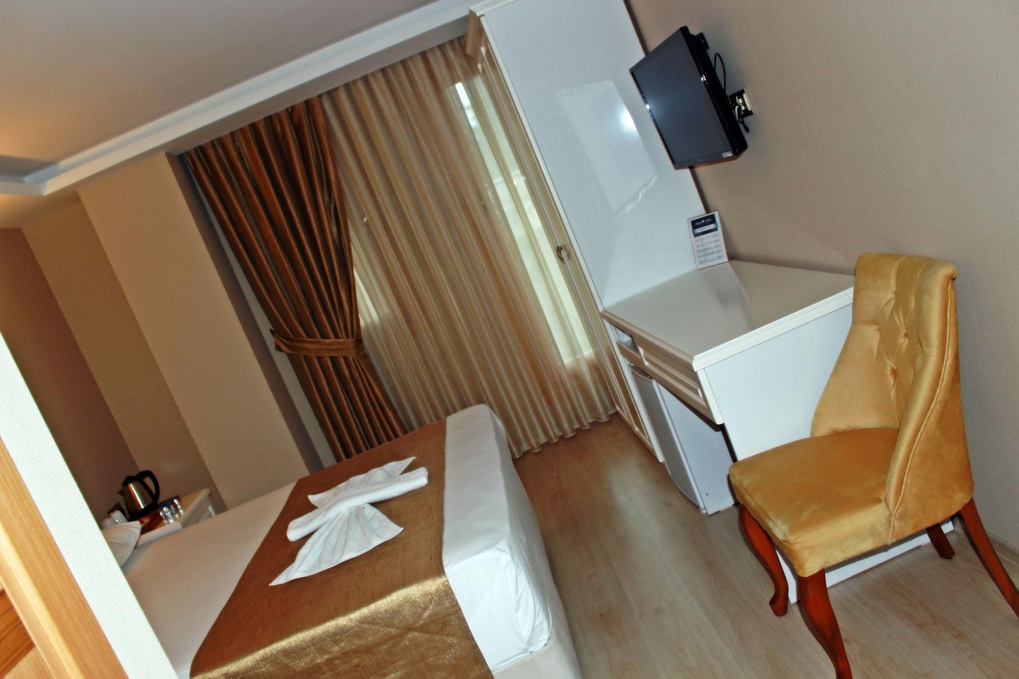 Feza Otel Trabzon Luaran gambar