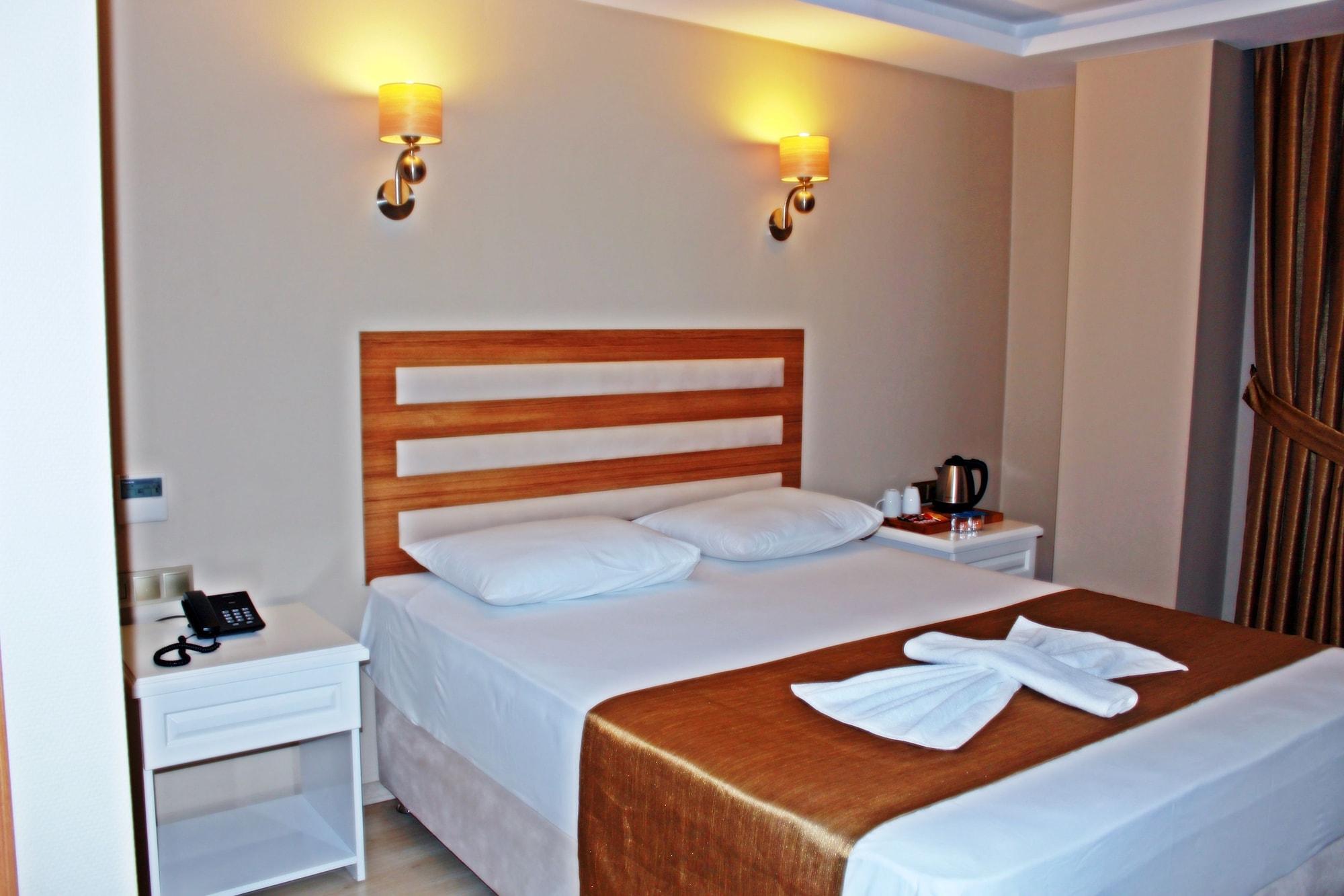 Feza Otel Trabzon Luaran gambar
