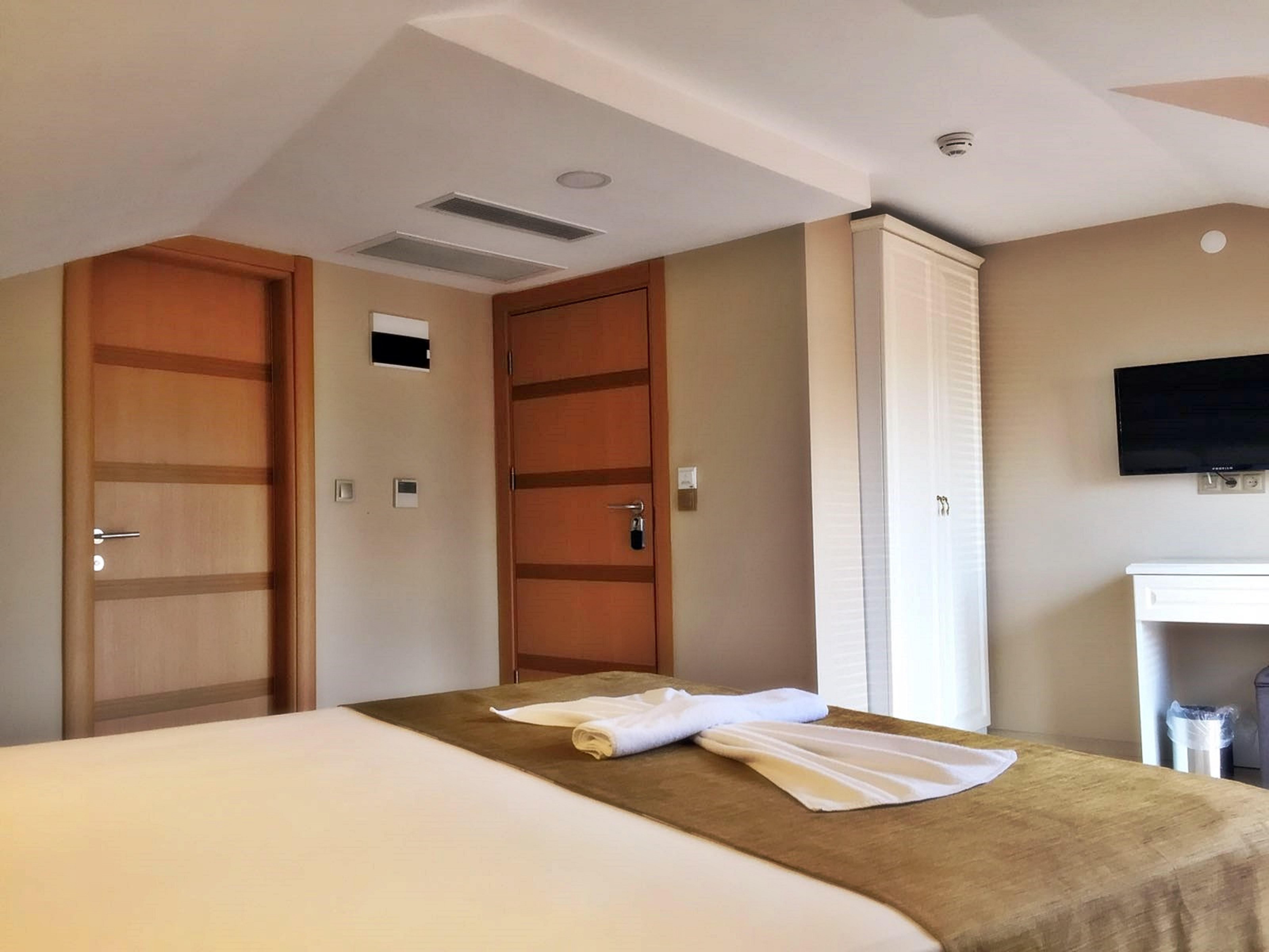 Feza Otel Trabzon Luaran gambar