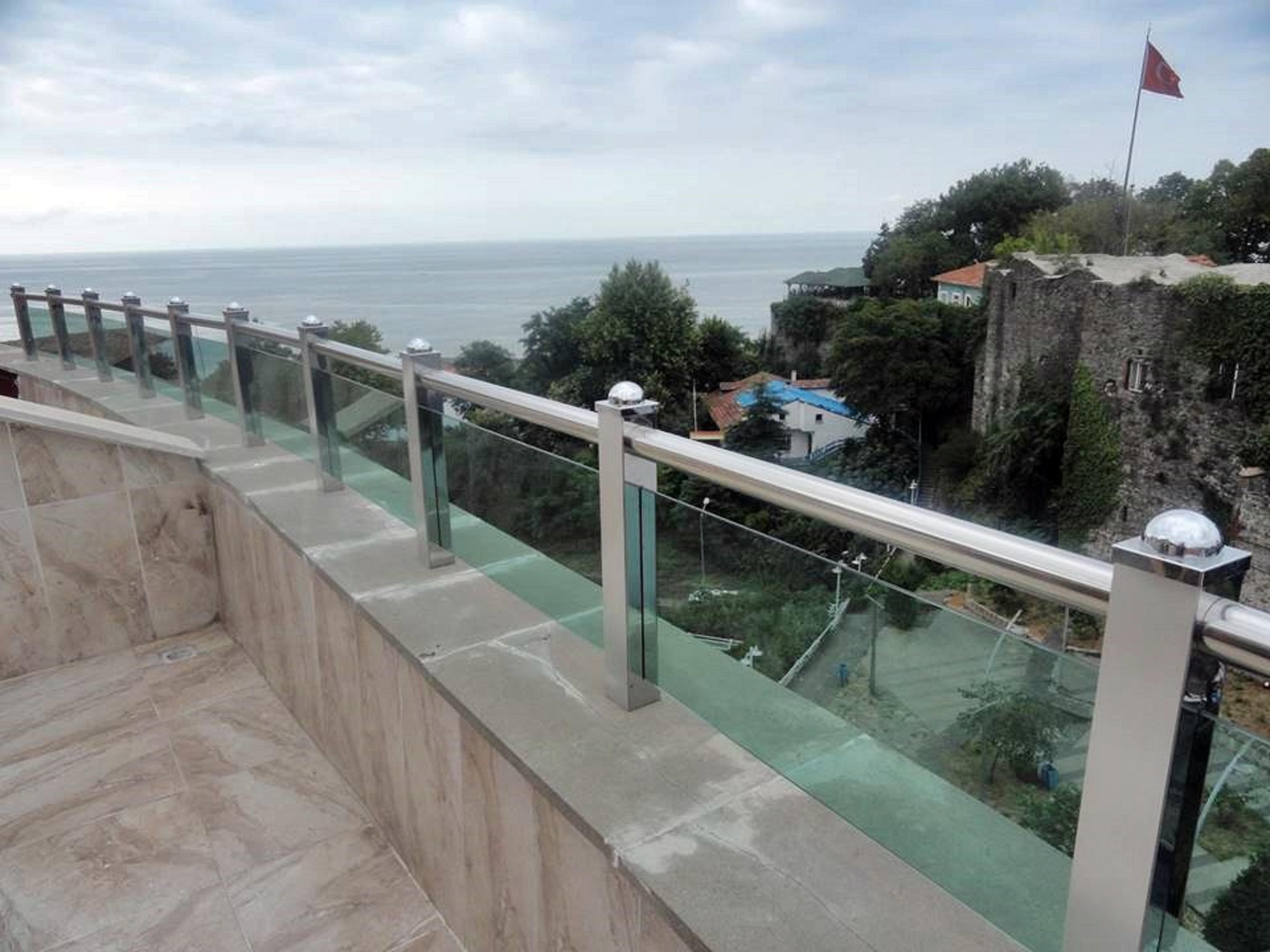 Feza Otel Trabzon Luaran gambar
