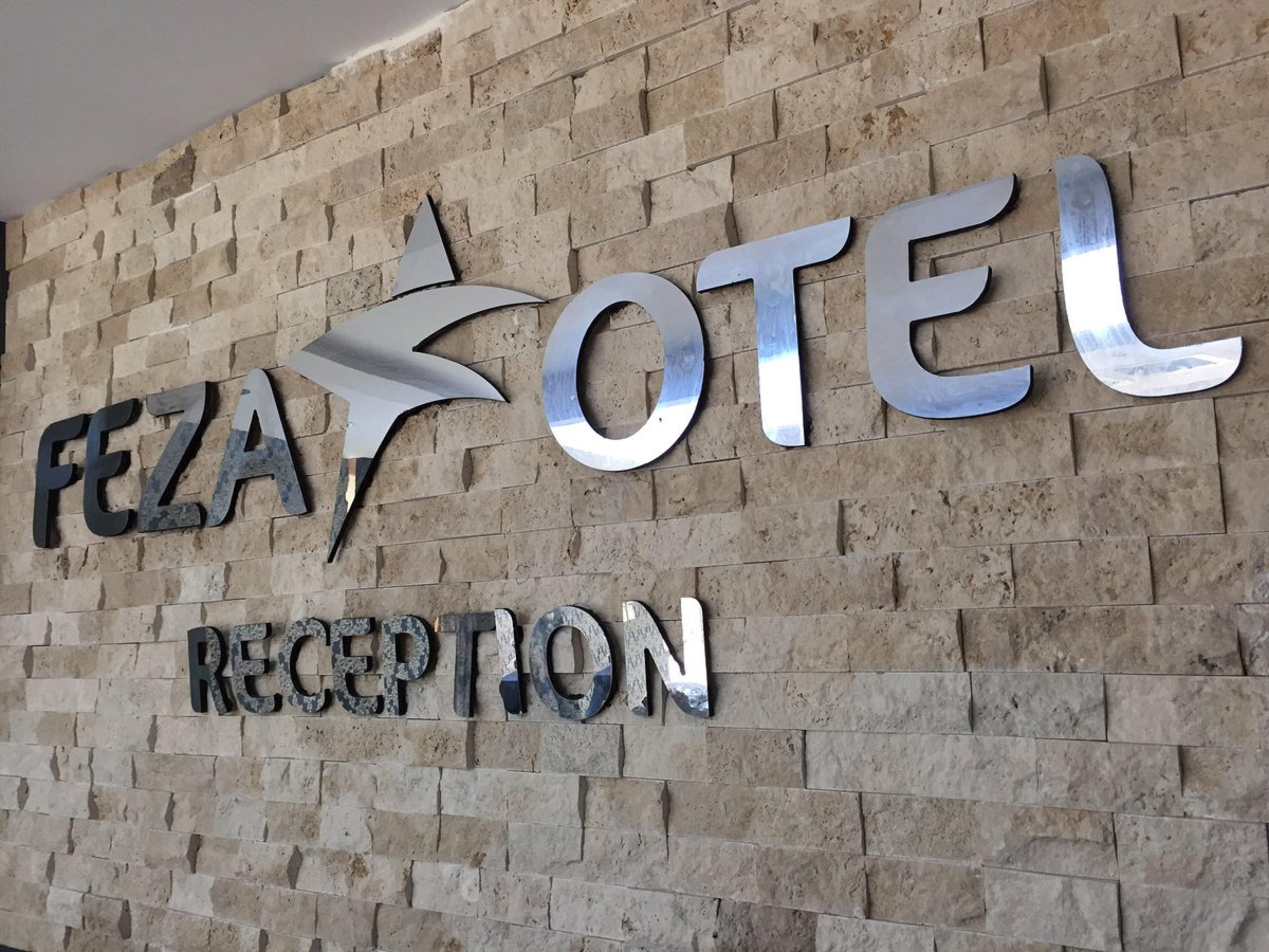 Feza Otel Trabzon Luaran gambar
