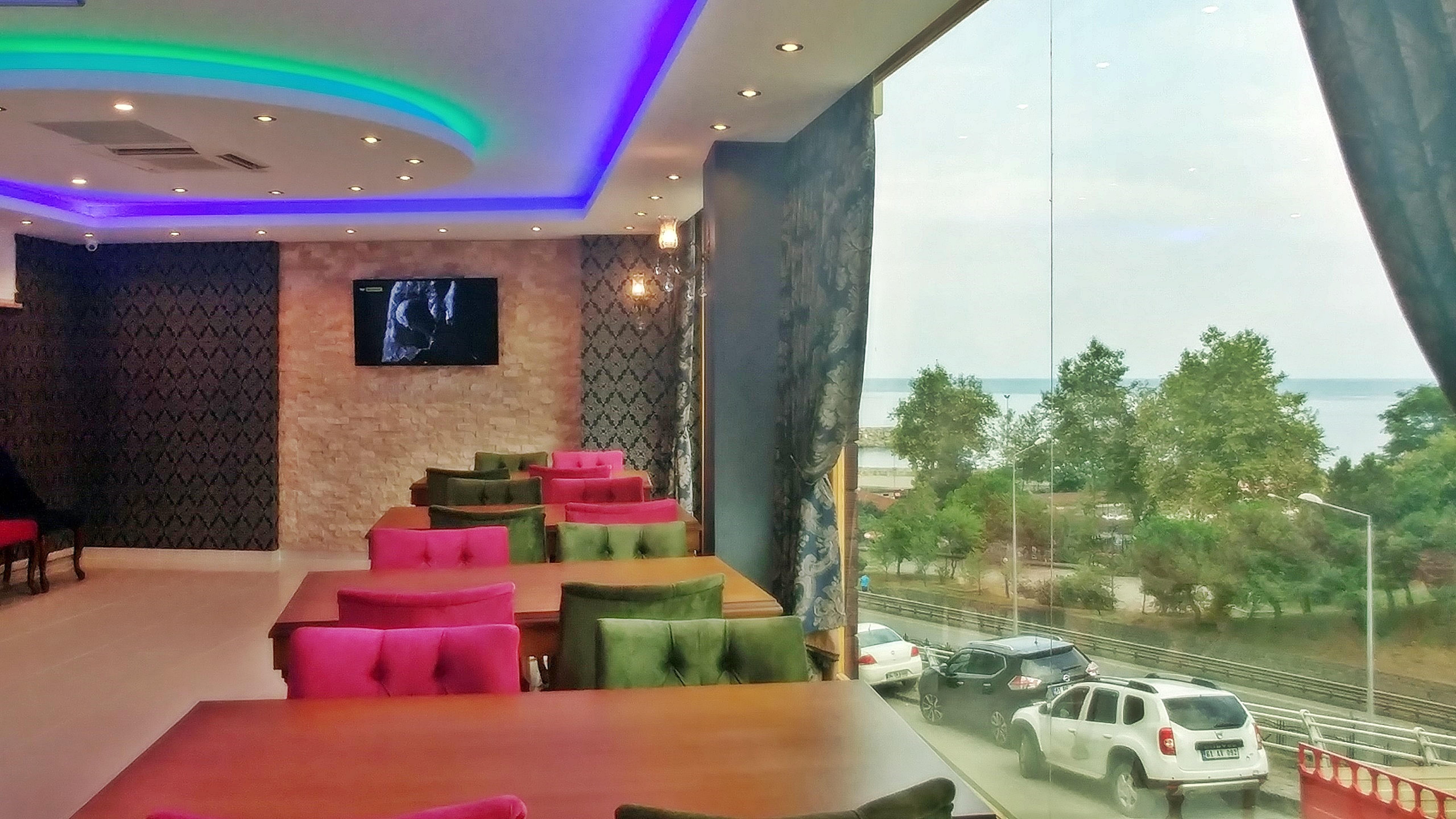 Feza Otel Trabzon Luaran gambar