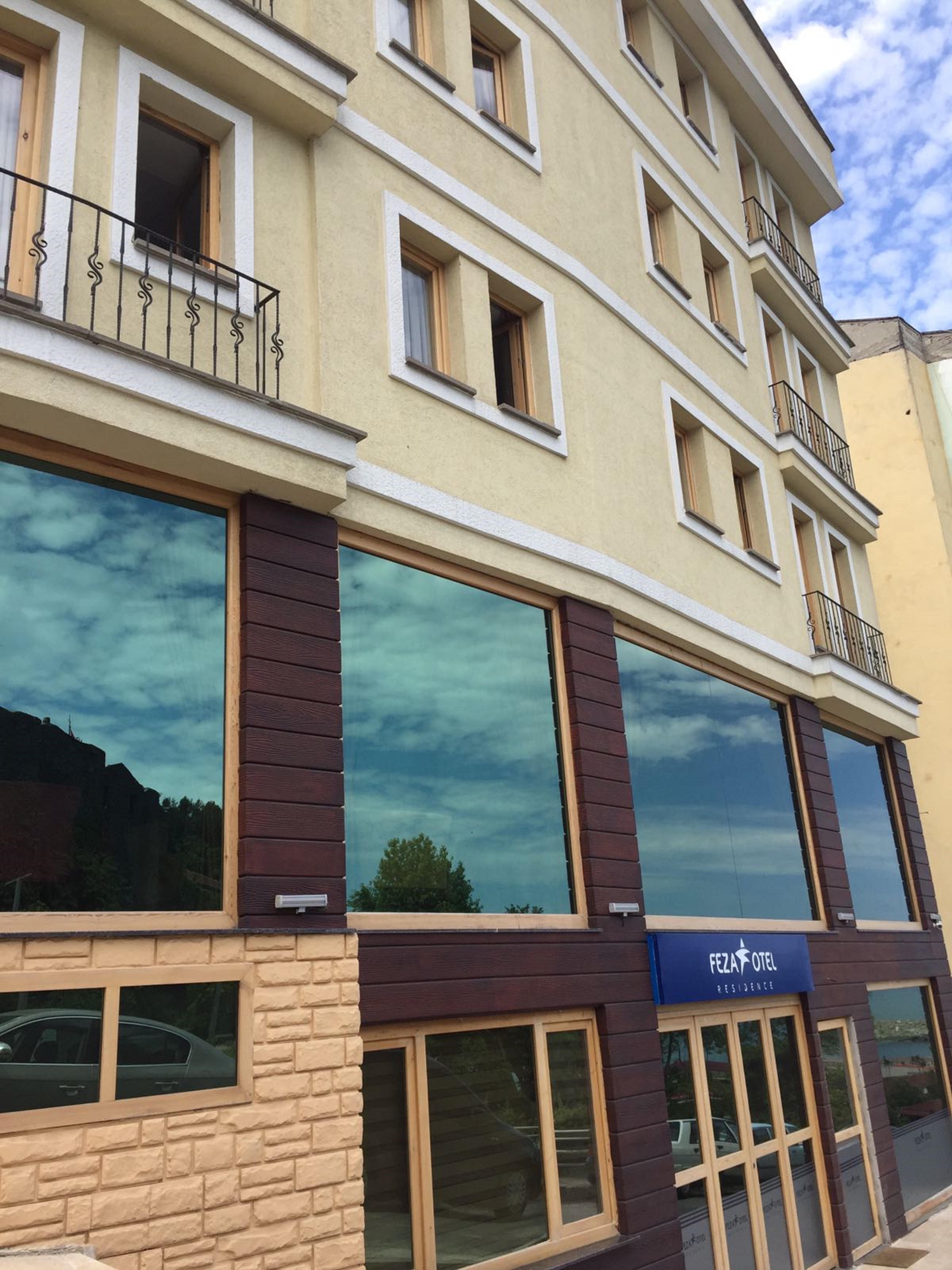 Feza Otel Trabzon Luaran gambar