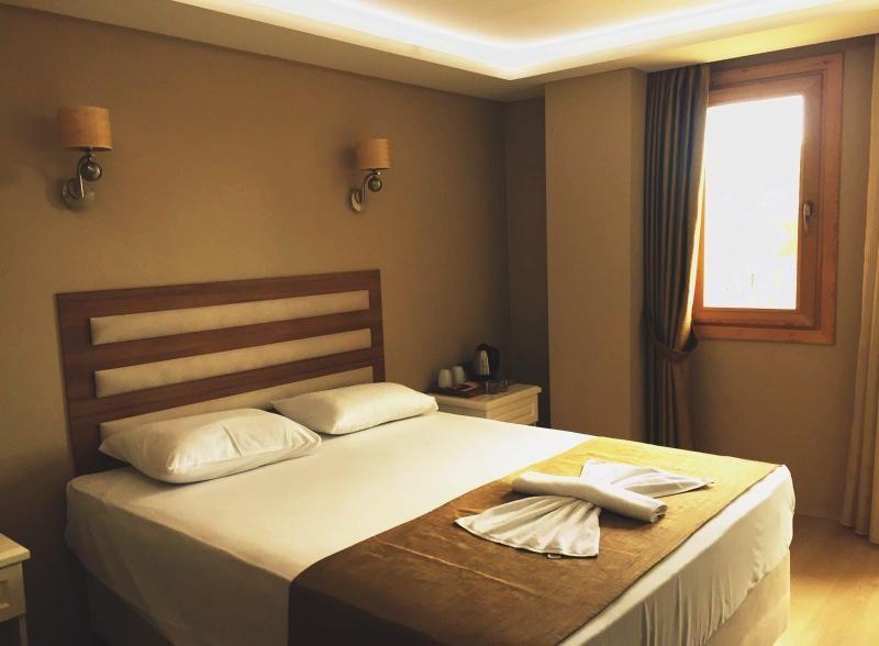 Feza Otel Trabzon Luaran gambar