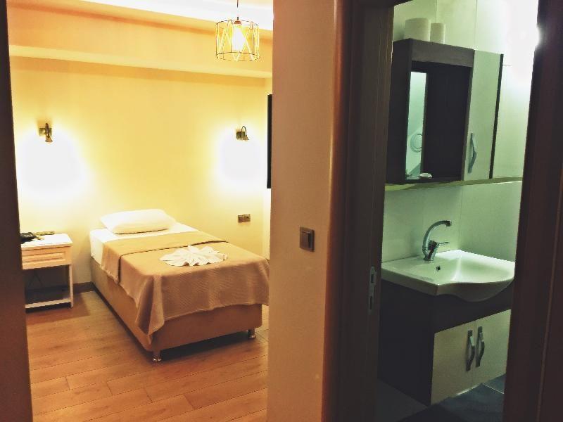 Feza Otel Trabzon Luaran gambar