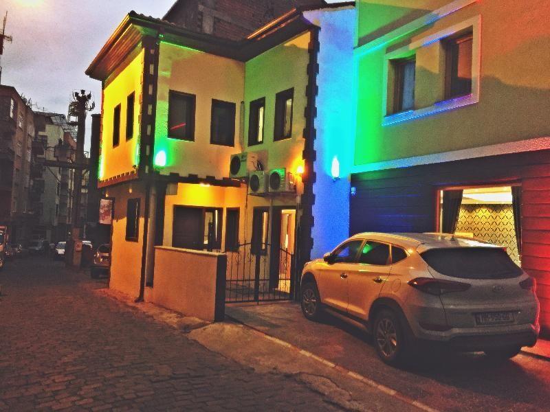 Feza Otel Trabzon Luaran gambar