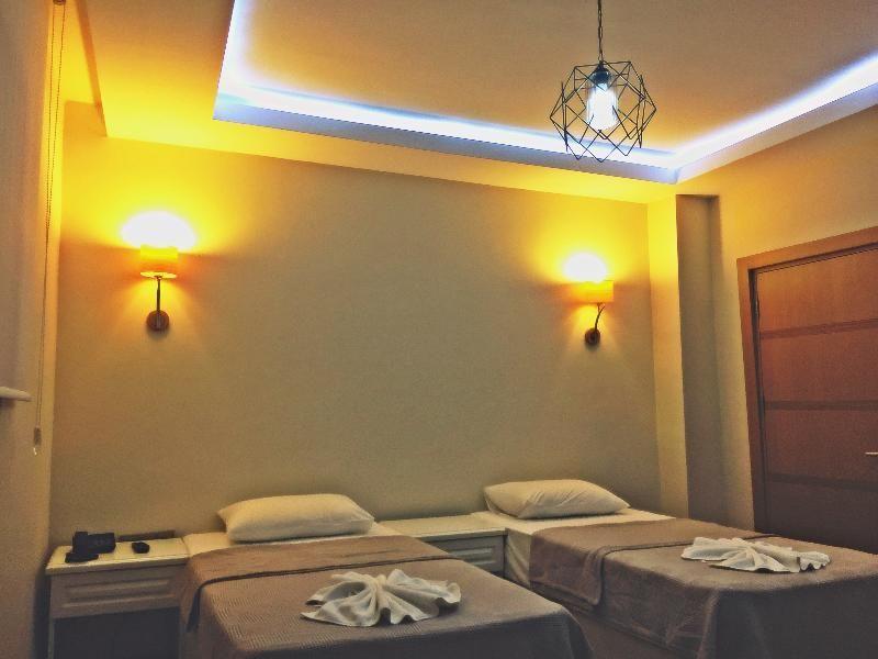 Feza Otel Trabzon Luaran gambar