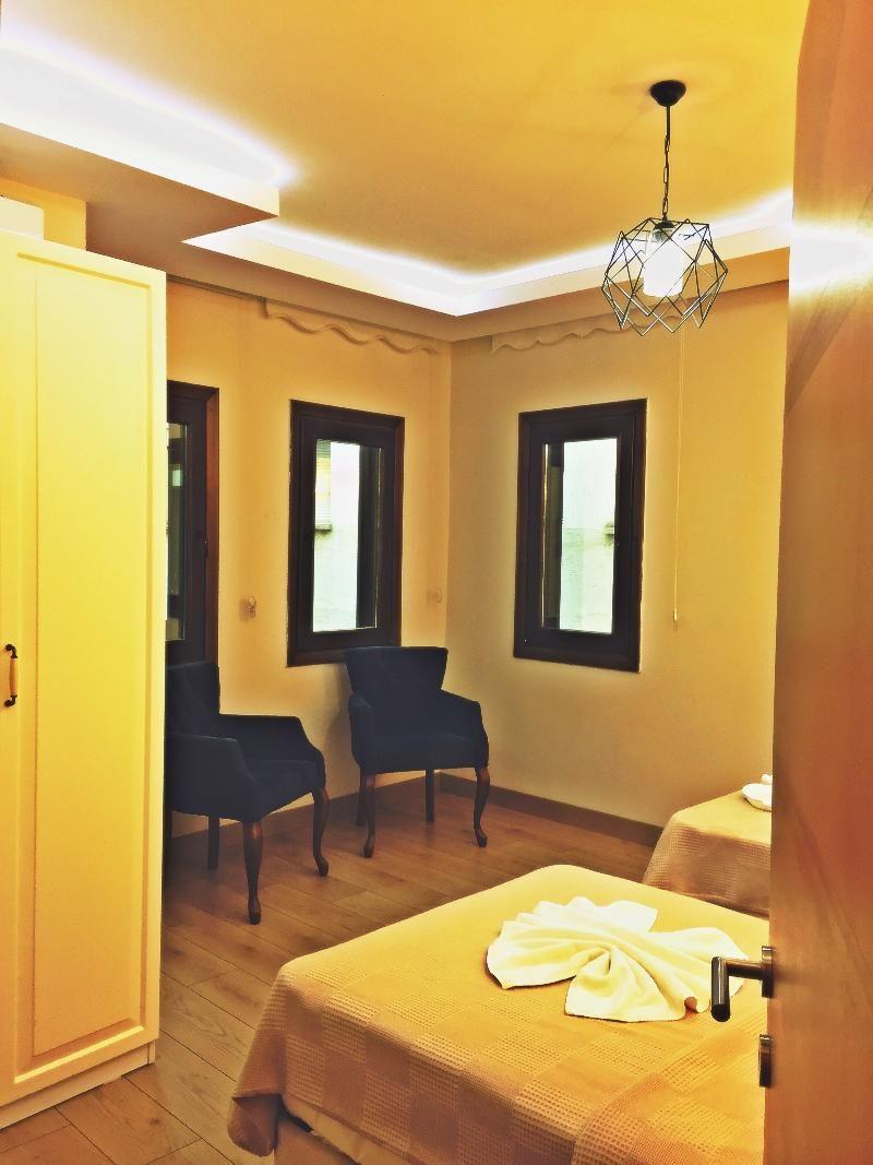 Feza Otel Trabzon Luaran gambar