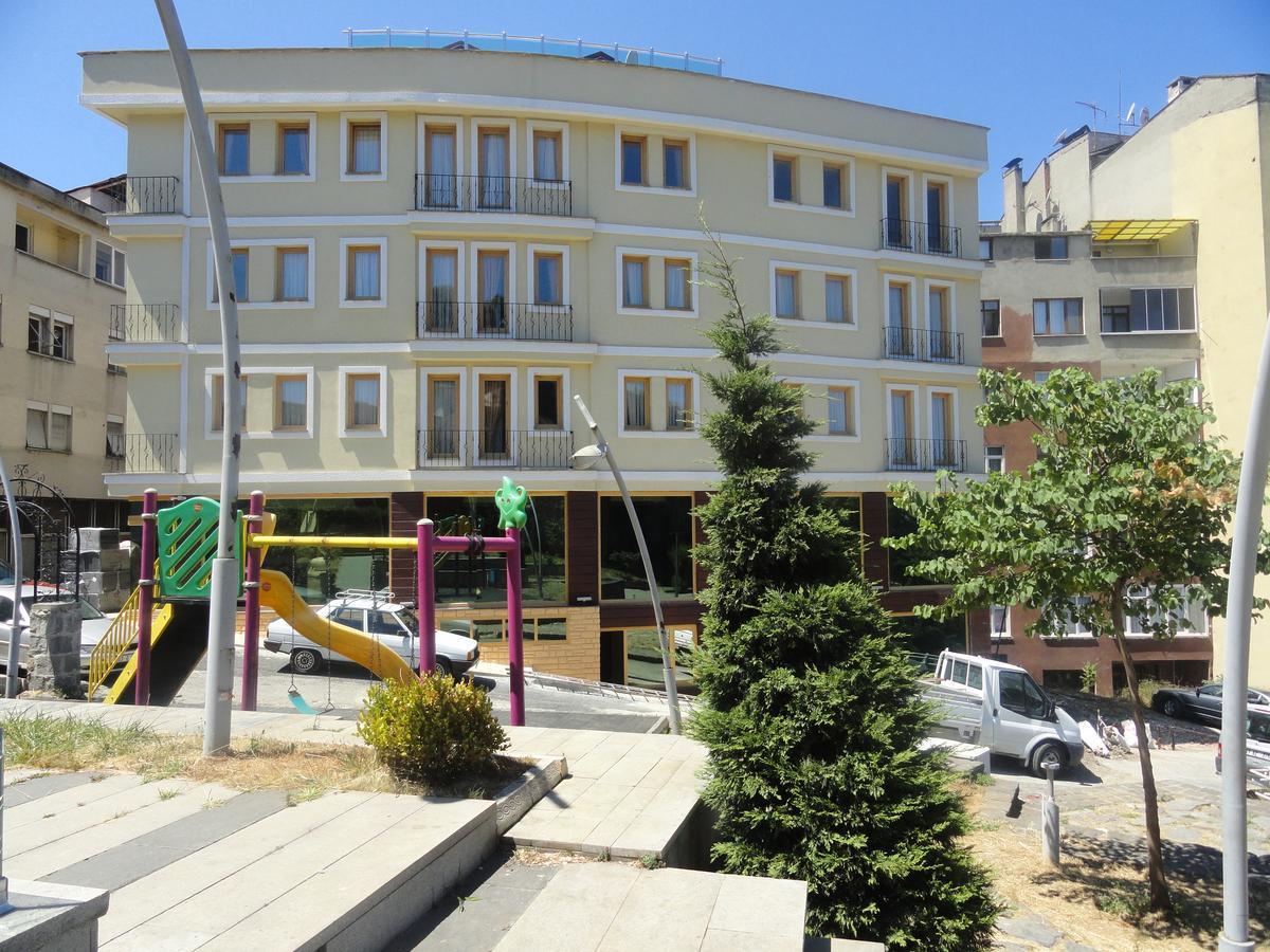 Feza Otel Trabzon Luaran gambar