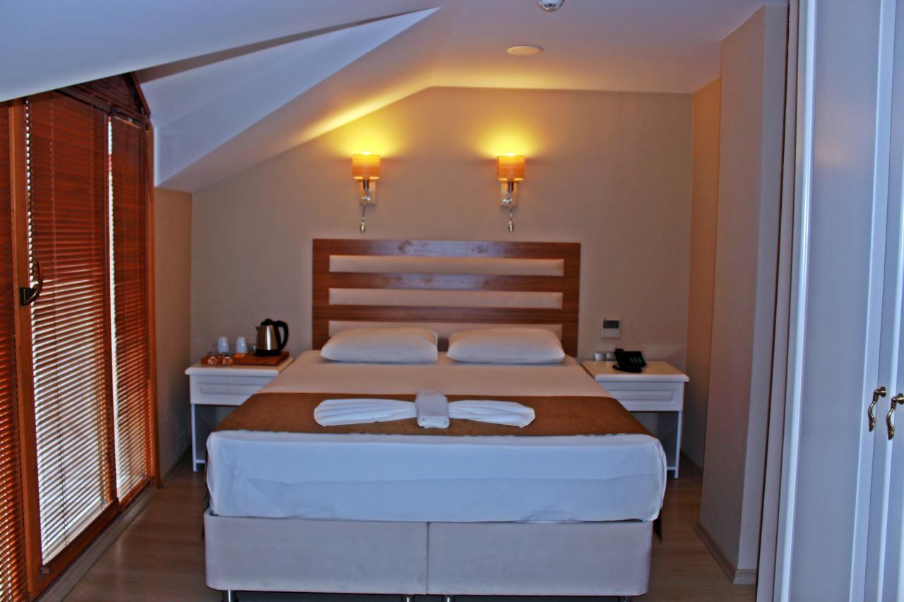 Feza Otel Trabzon Luaran gambar