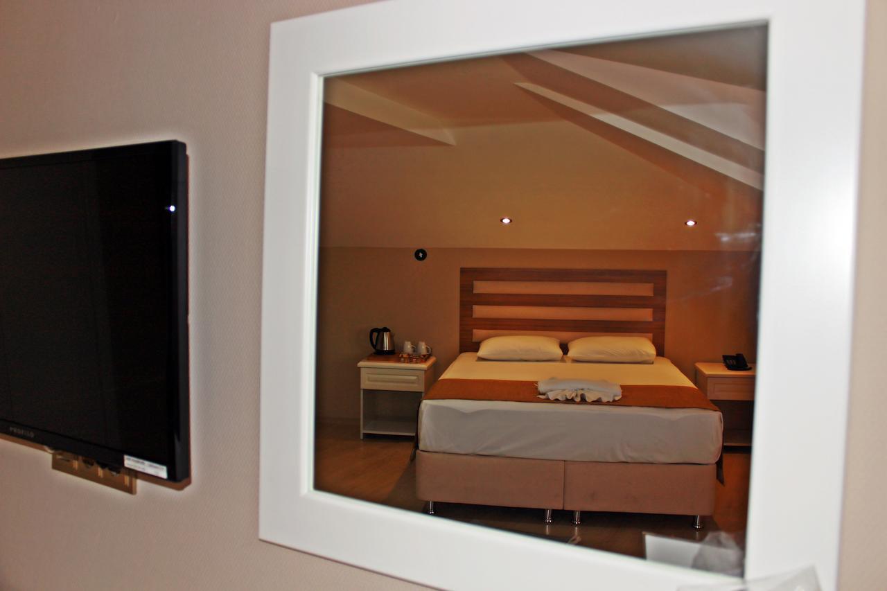 Feza Otel Trabzon Luaran gambar
