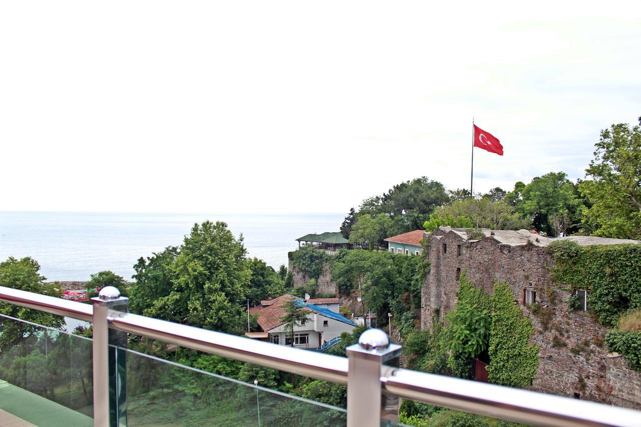 Feza Otel Trabzon Luaran gambar