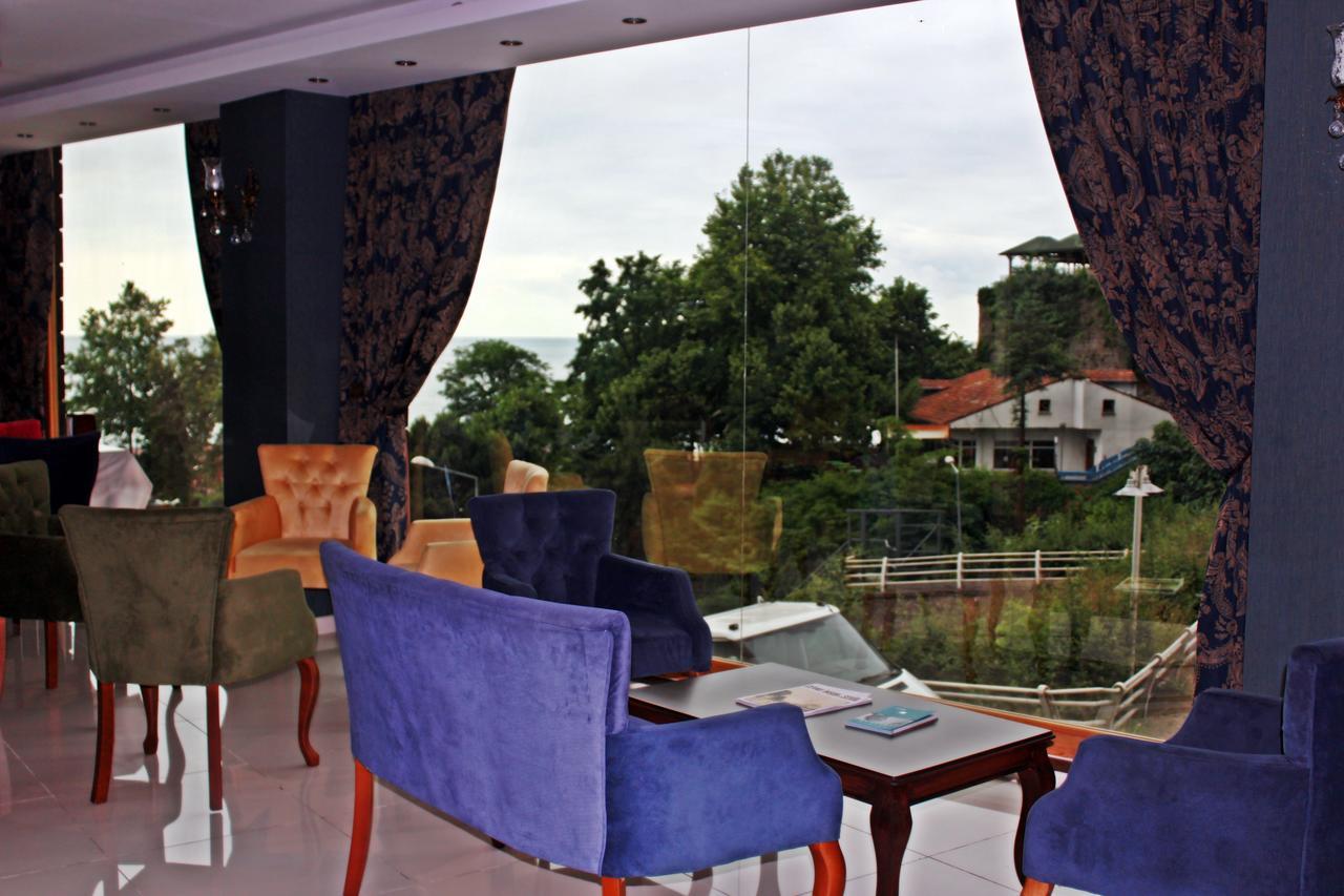 Feza Otel Trabzon Luaran gambar