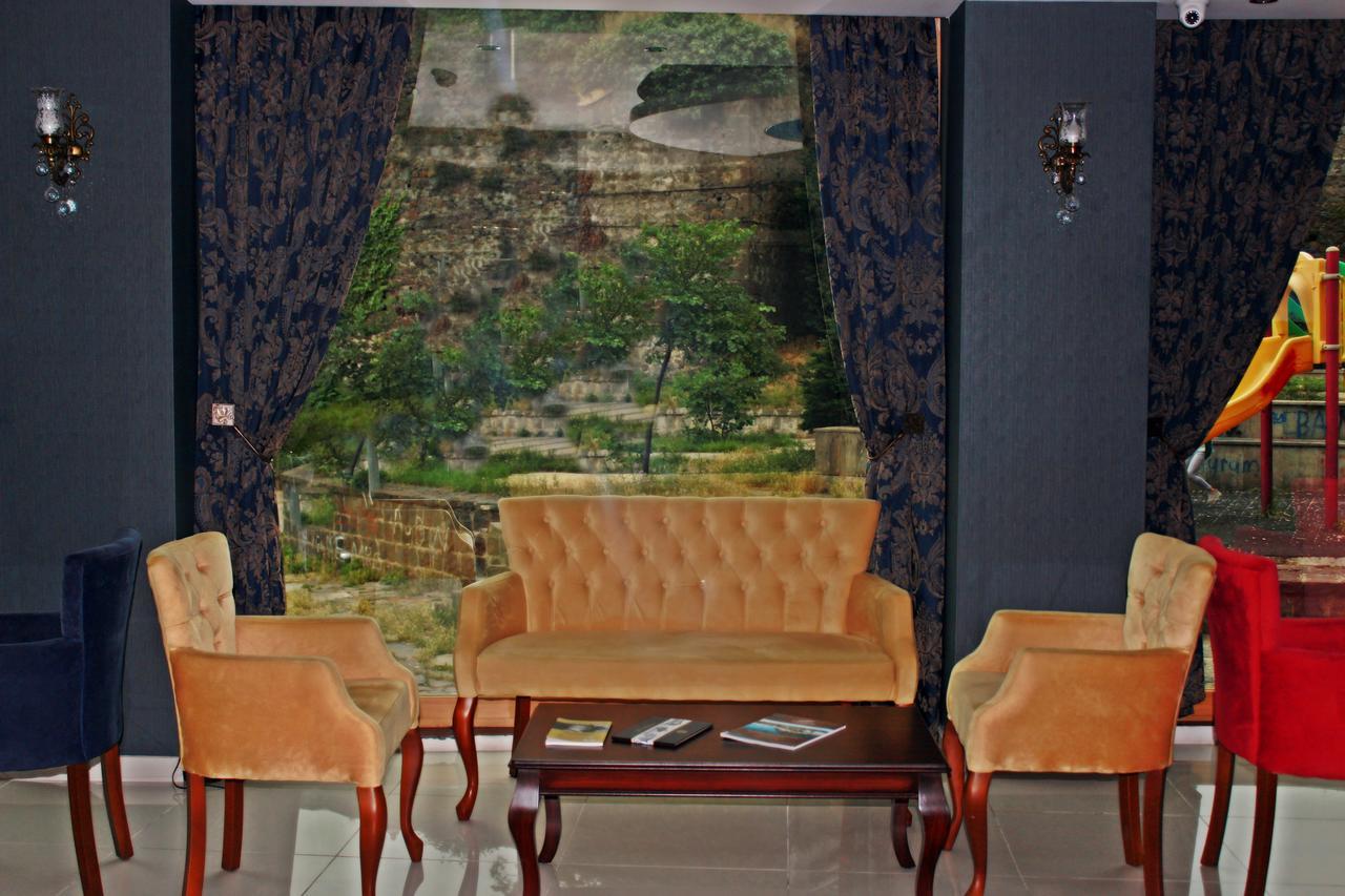 Feza Otel Trabzon Luaran gambar