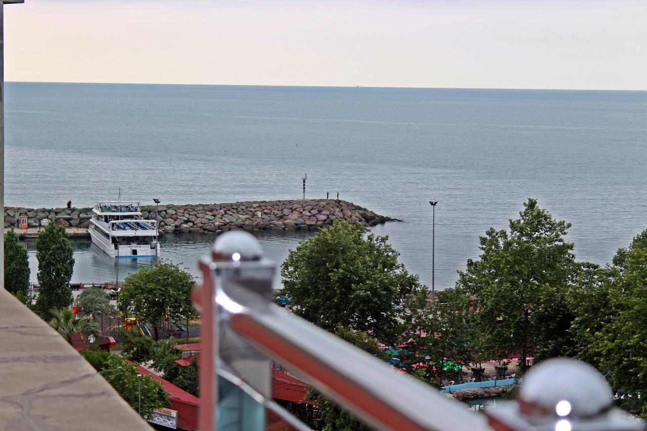 Feza Otel Trabzon Luaran gambar