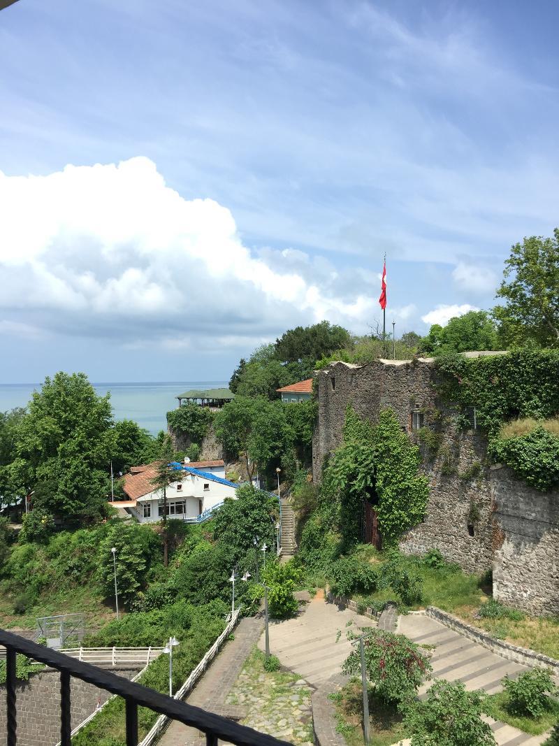 Feza Otel Trabzon Luaran gambar