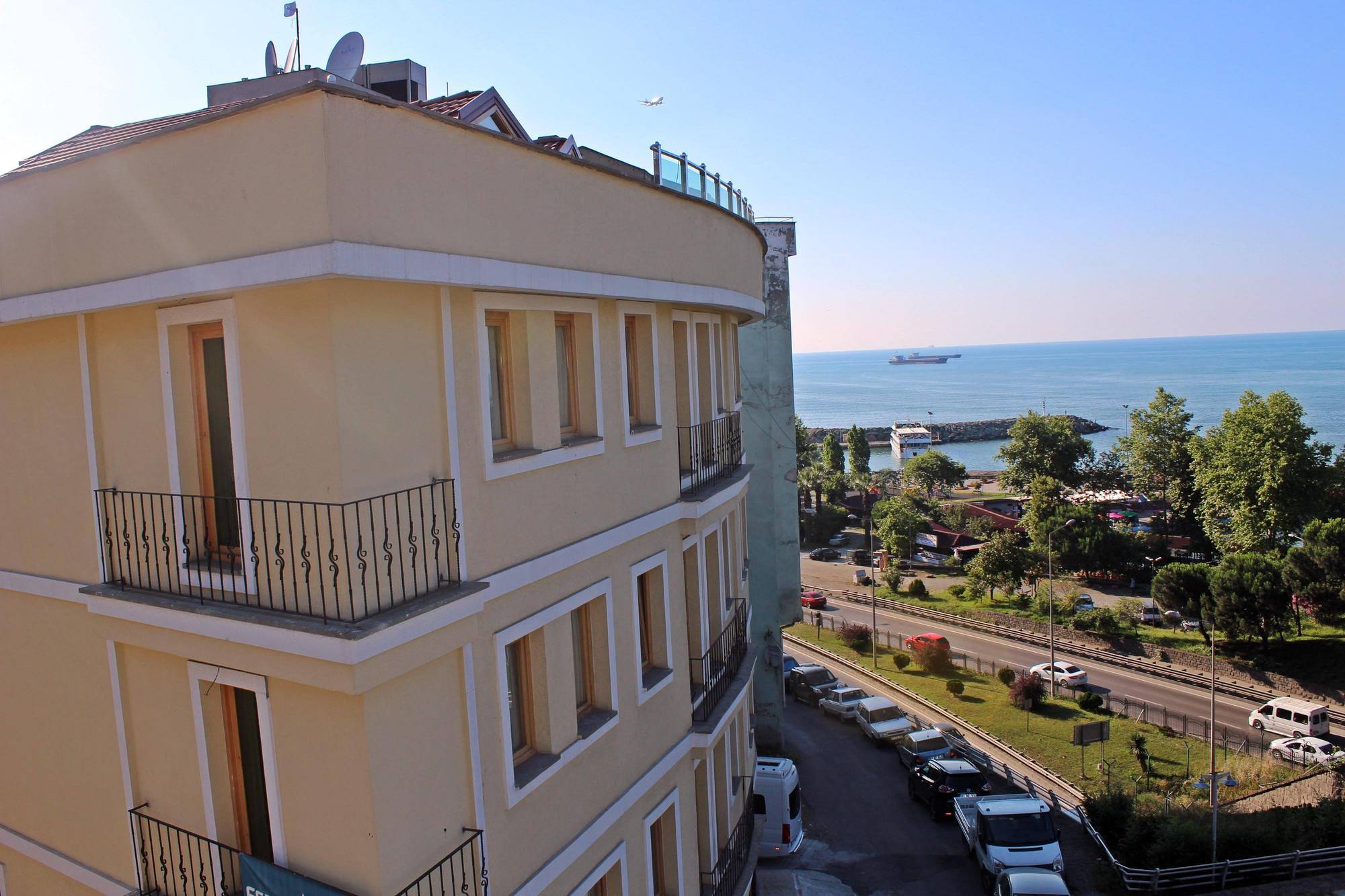 Feza Otel Trabzon Luaran gambar