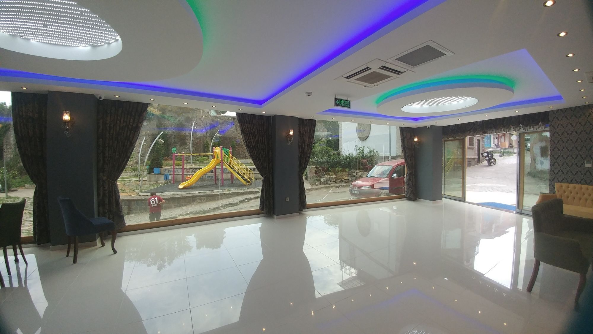 Feza Otel Trabzon Luaran gambar