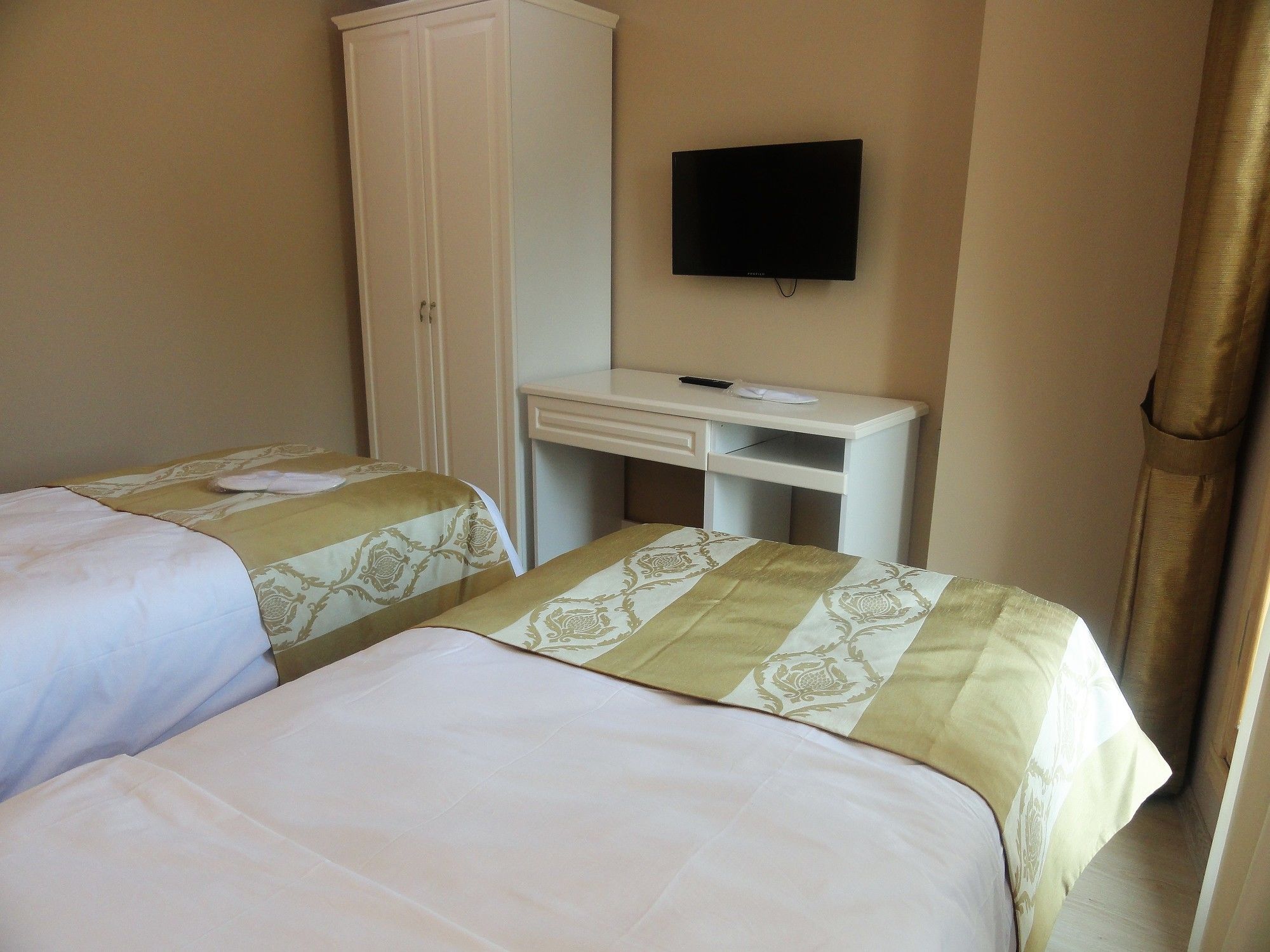 Feza Otel Trabzon Luaran gambar