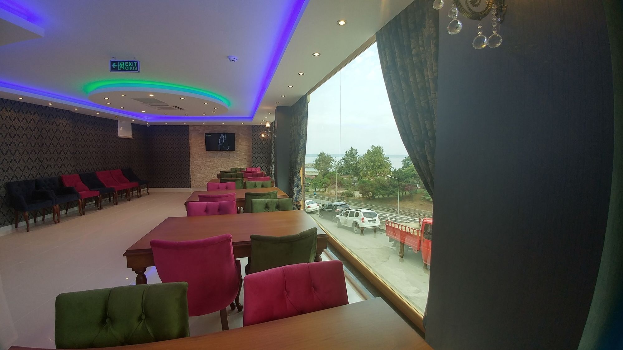 Feza Otel Trabzon Luaran gambar