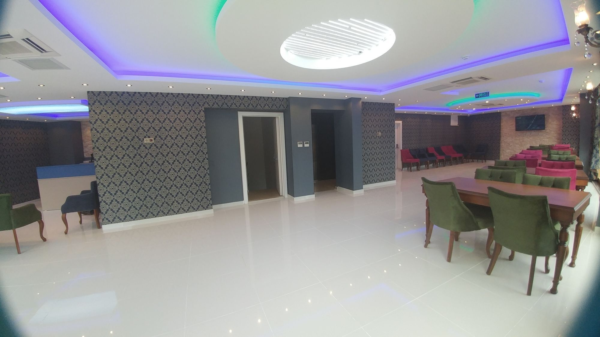Feza Otel Trabzon Luaran gambar